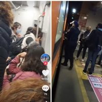Pasajeras denuncian a conductor del Metro por tener relaciones sexuales en la cabina