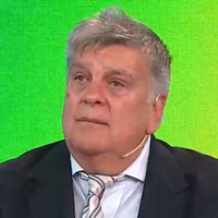 La difícil confesión que hizo Luis Ventura