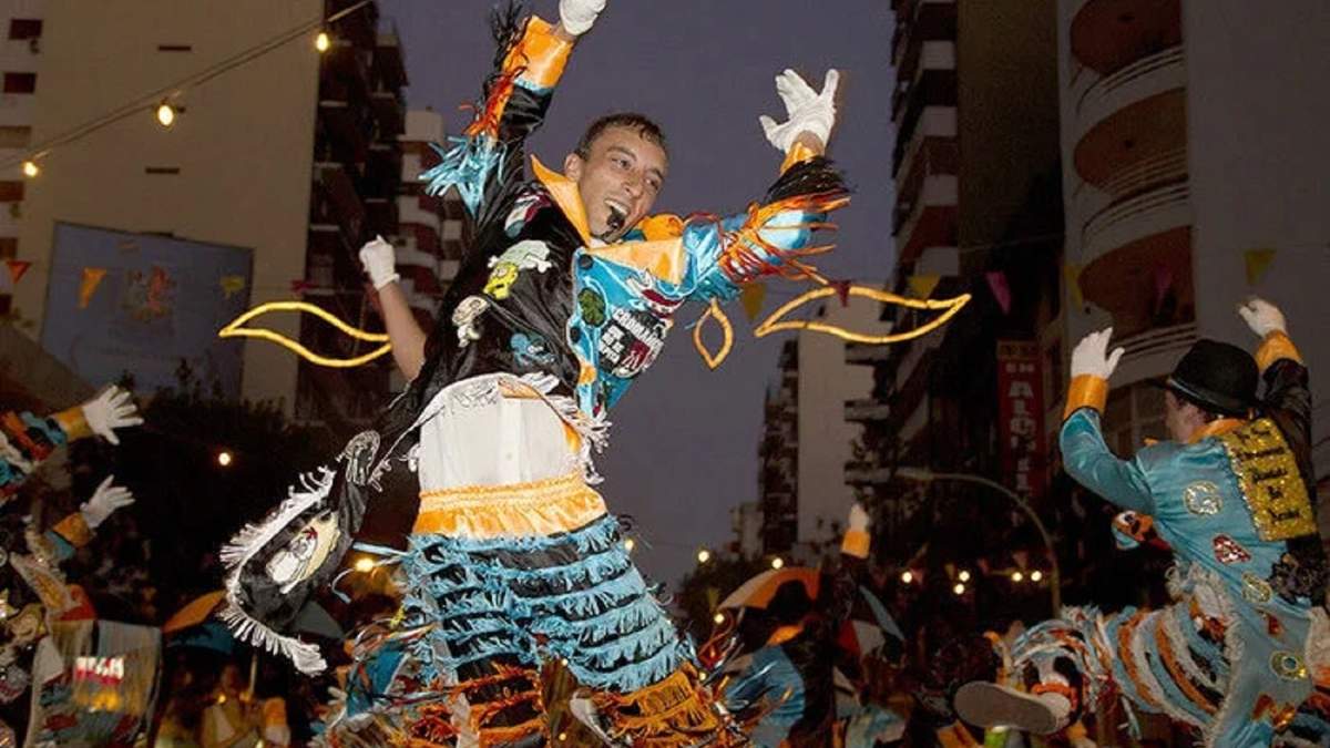 Carnaval 2026.Fuente: (Instagram)