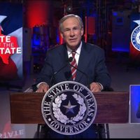 El gobernador de Texas amenaza con reactivar las inspecciones en la frontera con México
