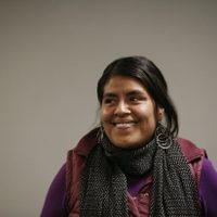 Murat nombra a la expanista Eufrosina Cruz como secretaria de Asuntos Indígenas