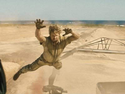 “Profesión Peligro” con Ryan Gosling y Emily Blunt lidera la taquilla... pero no es buena noticia