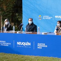 Neuquén: el gobernador lanzó una importante iniciativa y se refirió a las restricciones