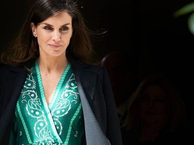 Llora en silencio, sonríe al final: llega la temida venganza contra la Reina Letizia