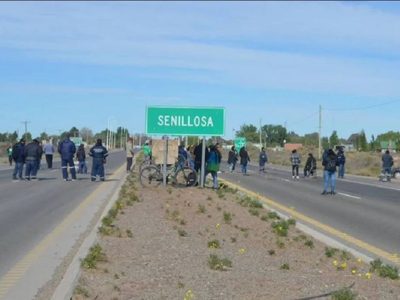 Con la promesa de un bono, la municipalidad de Senillosa logró destrabar el conflicto con trabajadores de ATE