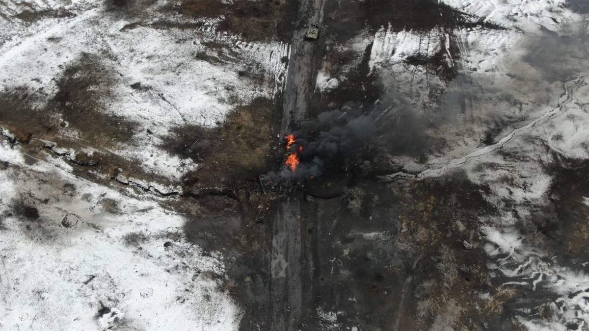 La región de Luhansk