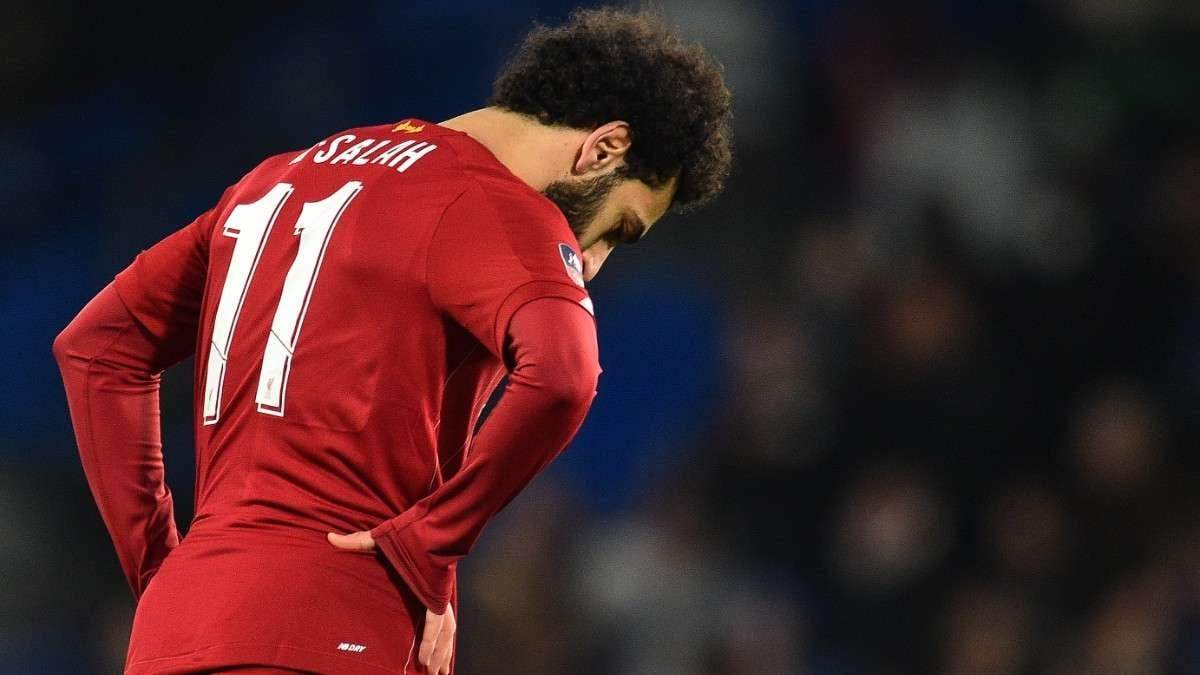 Mohamed Salah. Fuente: (Instagram)