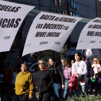 Aten reiteró el pedido por mayor seguridad a jardines y docentes ante “actos violentos e intimidatorios”