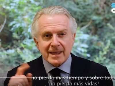 "Los abrazos ya no cubren los balazos": Creel pide a AMLO cambiar estrategia de seguridad