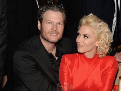 La conmovedora imagen con la que Gwen Stefani y Blake Shelton anunciaron su compromiso