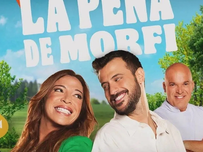 Diego Leuco y Lizy Tagliani recibieron una inesperada noticia en Telefe con La Peña de Morfi