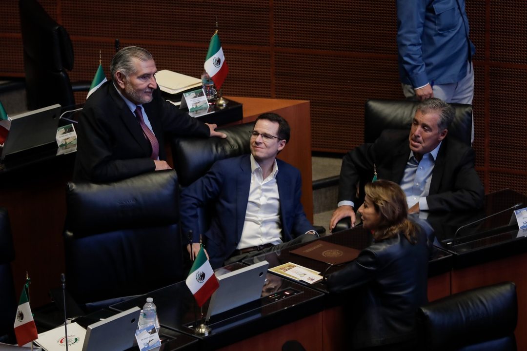 Anaya Senado Foto Montserrat López