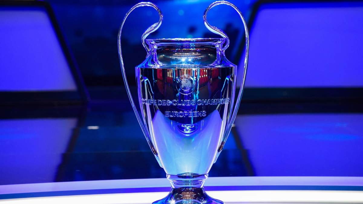 Champions League. Fuente (Instagram)