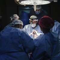 Doctores de visita en hospital de Gaza, conmocionados por los efectos de la guerra en los niños