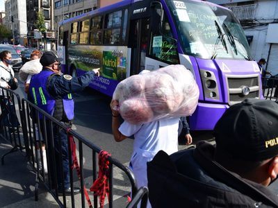 Así quedaron las nuevas tarifas del transporte concesionado de la CDMX