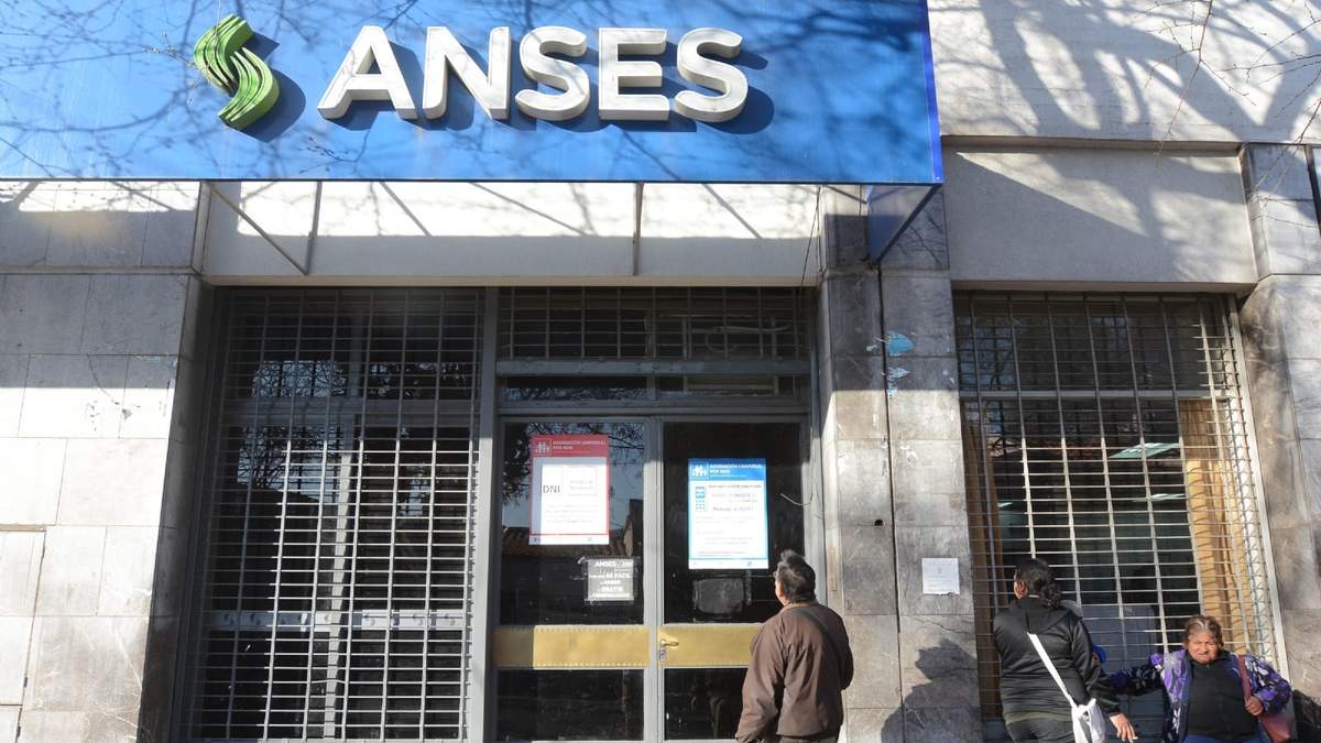 ANSES. Fuente: (Twitter)
