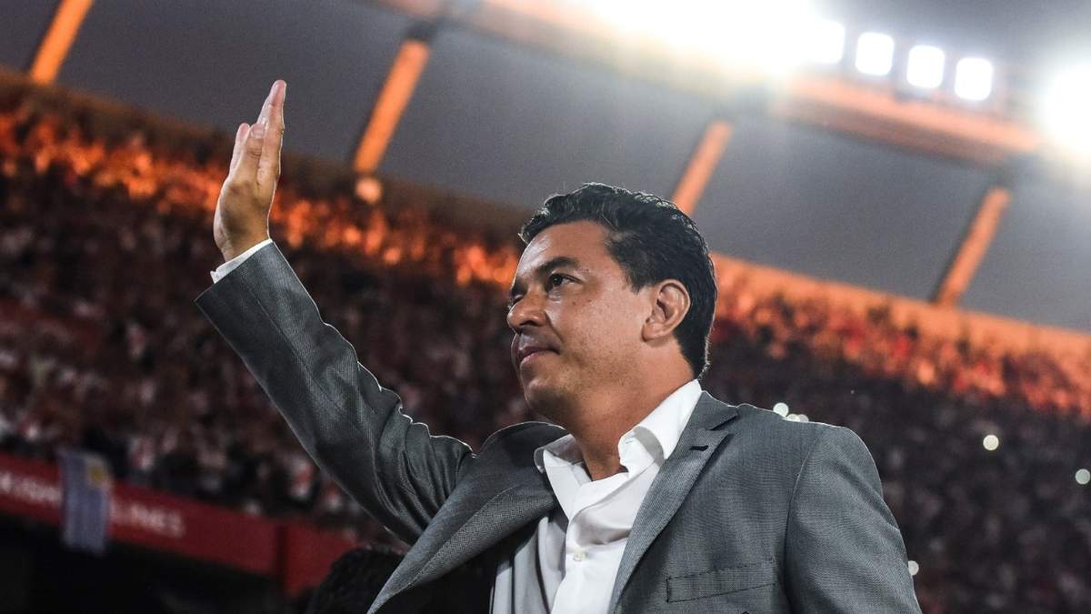 Marcelo Gallardo. Fuente (Instagram)