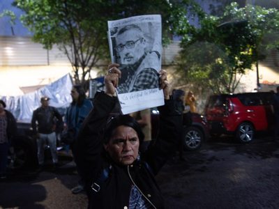 RSF exige al gobierno que esclarezca el asesinato del periodista Luis Martín Sánchez