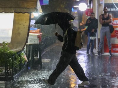 Lluvias fuertes en 19 estados el jueves; la onda de calor terminará en estas entidades