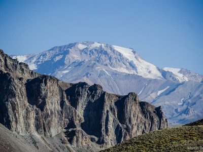 Volvieron a habilitar el ascenso al Volcán Domuyo