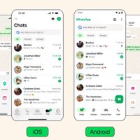 WhatsApp rediseña su aplicación en Android y iPhone: estos son los cambios