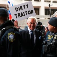 Roger Stone, asesor de Donald Trump, se declara 'no culpable” del Rusiagate