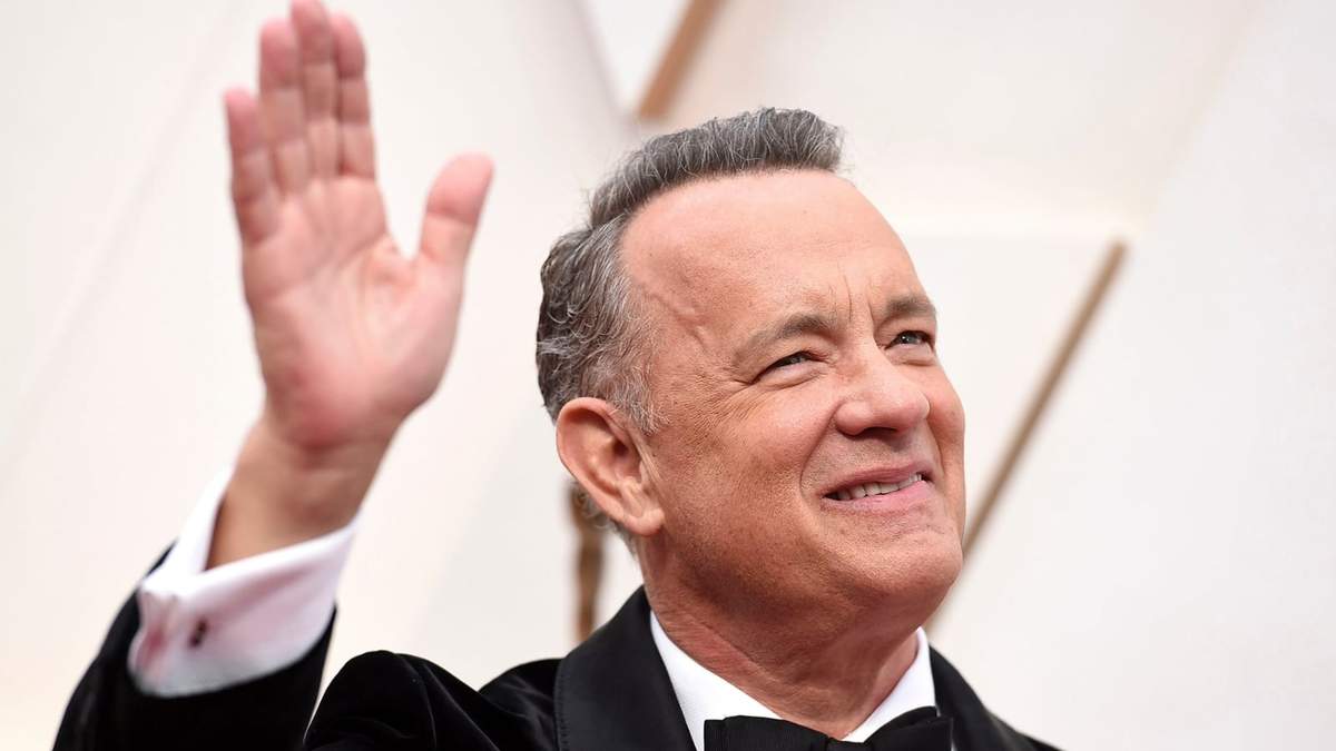 Tom Hanks. Fuente: (Instagram)