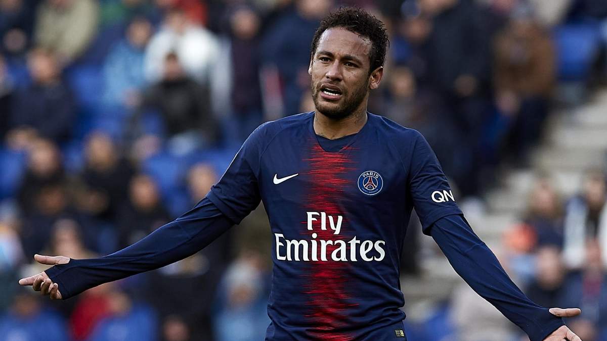 Neymar. Fuente (Instagram)