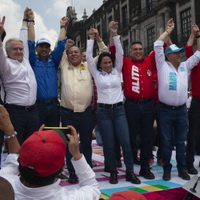 El PRI apuesta a su estructura para ganar el gobierno del Edomex