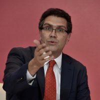 Anuncian que el experredista Armado Ríos Piter será el nuevo rector de UDLAP