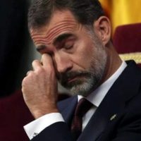 Preocupante: salen a la luz las fotos que aterran al rey Felipe