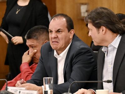 Hermana de Cuauhtémoc Blanco cuestiona cercanía de FMF con el diputado