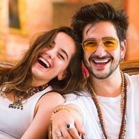 ¿¡QUÉ!? Camilo y Evaluna estaban a los besos pero... ¡Había un mirón!