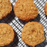Galletas de avena y queso: tentate con esta receta fácil que es un golazo para una tarde matera