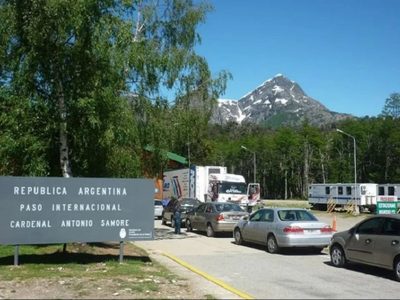 Por la llegada de las vacaciones reforzarán la atención en los pasos fronterizos de Neuquén