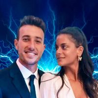 Confirmaron una triste noticia sobre Martín Salwe y Emily Lucius