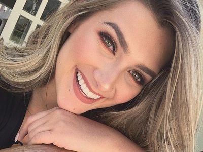 ¡La verdadera belleza! Así luce Señorita Colombia sin maquillaje ¡Una diosa!