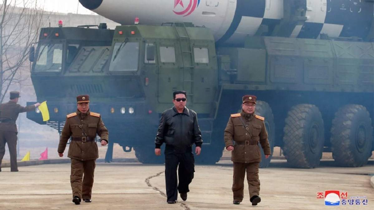 Kim Jong Un. Fuente: (KCNA)