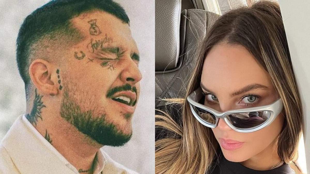 Christian Nodal y Belinda