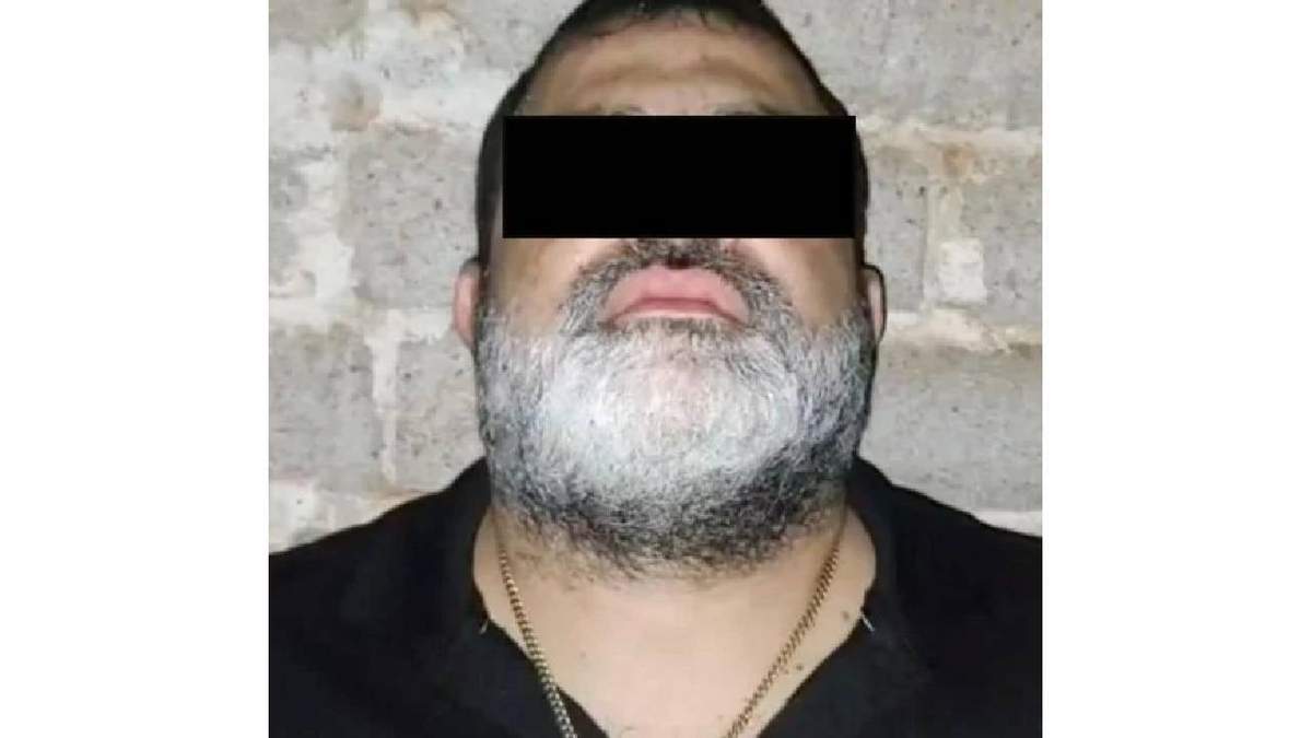 Iván Valerio Sainz Salazar, "El Mantecas", presunto productor de fentanilo para Los Chapitos