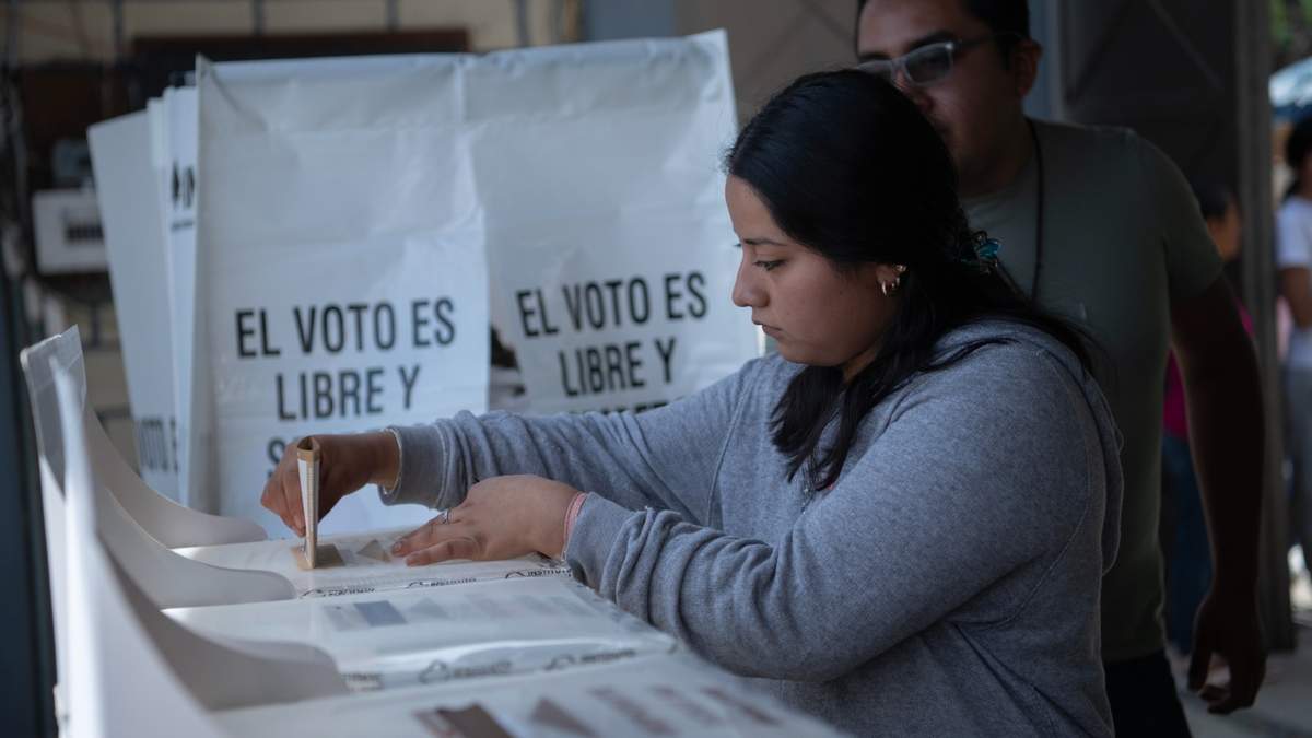 La elección judicial, el 1 de junio de 2025