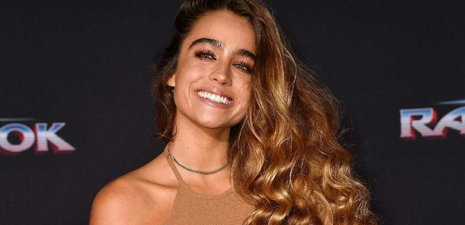 Sommer Ray. Fuente: (Instagram)