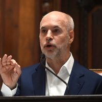 Horacio Rodríguez Larreta reapareció y fue contundente contra Javier Milei y Jorge Macri por una obra pública