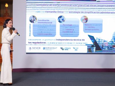 Gobierno de Sheinbaum presentó el Plan Nacional de Energía basado en cuatro ejes