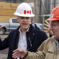 Aranceles son “un ataque directo” contra Canadá, acusa el primer ministro