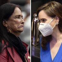 Lilly Téllez y Patricia Armendáriz chocan en redes por la invitación de AMLO a Quirino Ordaz