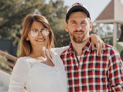 "Mi cita": Antonella Roccuzzo expuso a Messi a través de una envidiable captura