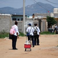 Avanza estrategia contra el sarampión: más de 42 mil vacunas aplicadas en una semana