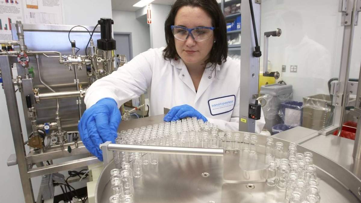 Se planea iniciar otro estudio en febrero del 2021, anunciaron las empresas involucradas en la vacuna