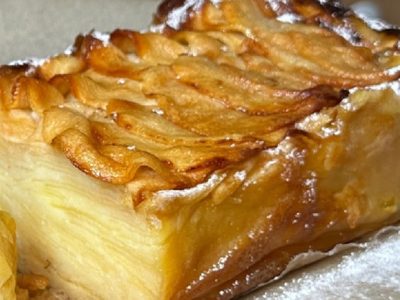 Postre de manzanas: sin azúcar y sin harina, una receta increíble y fit, que destaca por su textura y sabor
